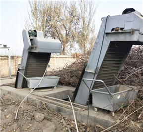 新疆喀什市麥蓋提縣新建污水廠