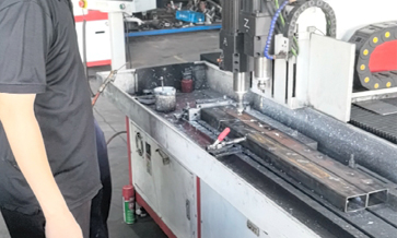 <b>氣溫下降數控打孔攻絲機如何維護？</b>