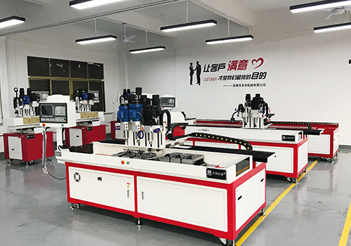 釋放品牌營銷新引力,多米鉆孔設備為何受歡迎